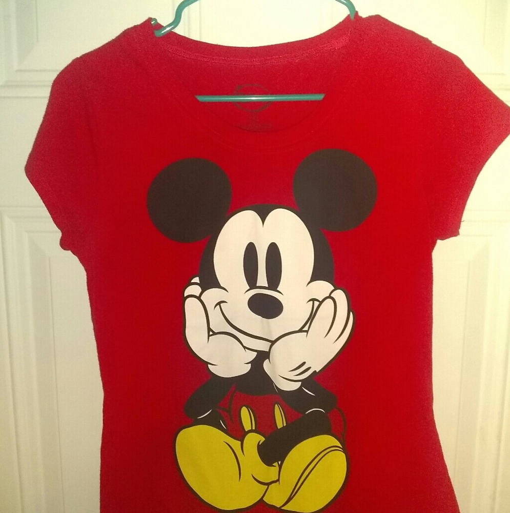 Mickey Mouse shirt